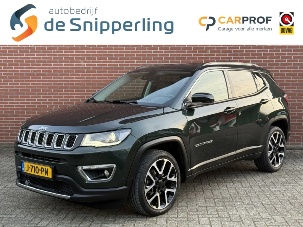 Jeep Compass (2020) — foto 1