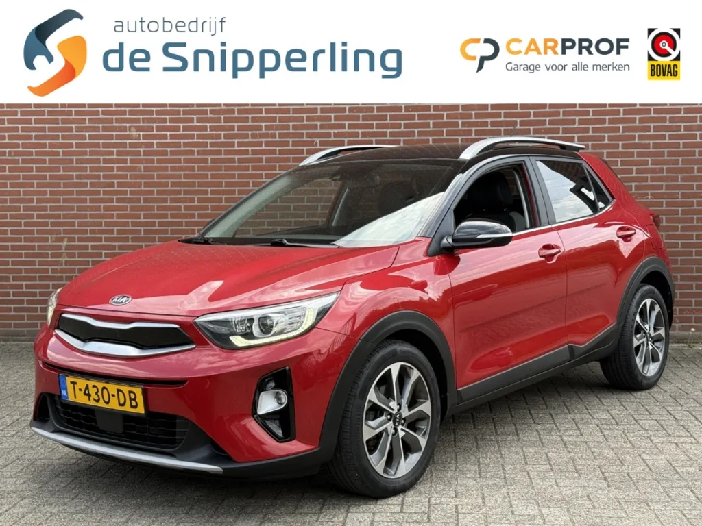 Kia Stonic (2020) — foto 1