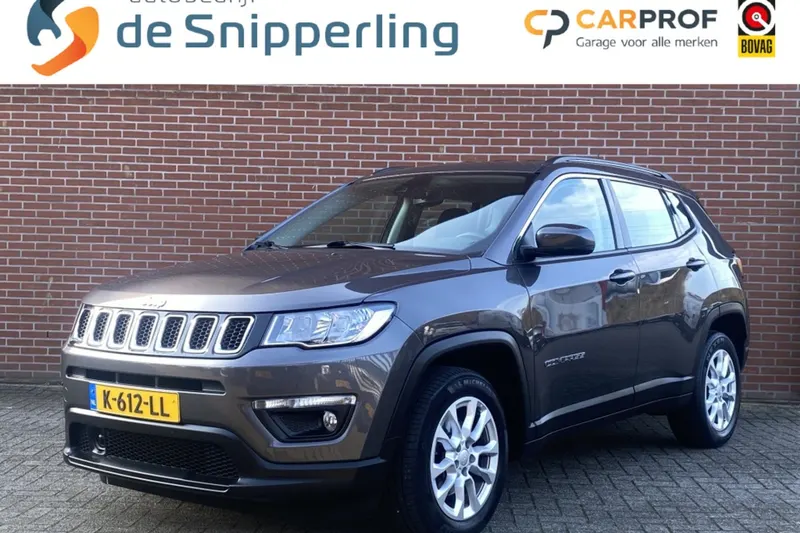 Jeep Compass (2021)