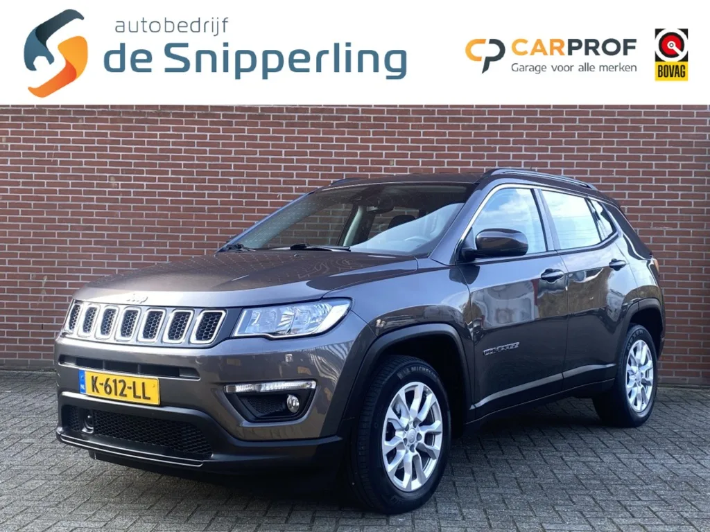 Jeep Compass (2021) — foto 1