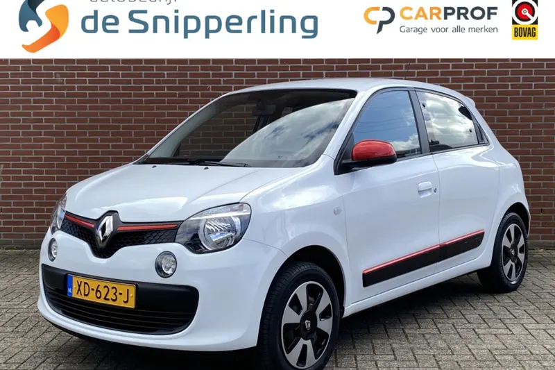 Renault Twingo (2018)