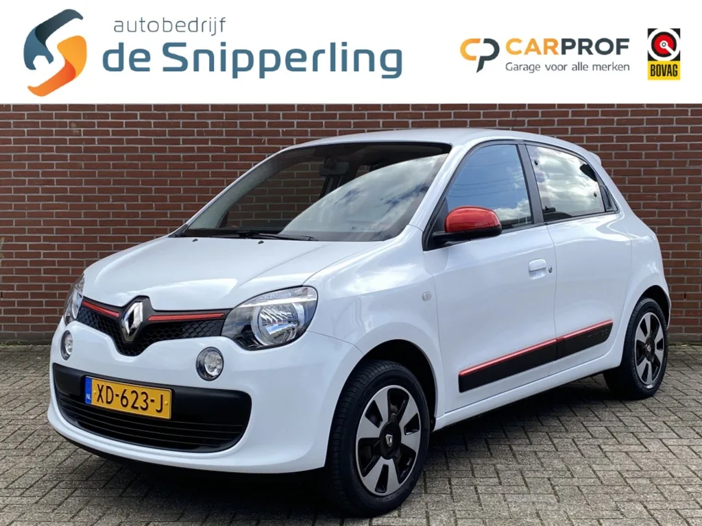 Renault Twingo (2018) — foto 1