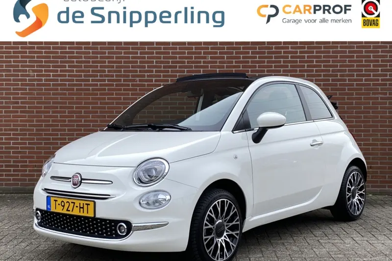 Fiat 500C (2023)