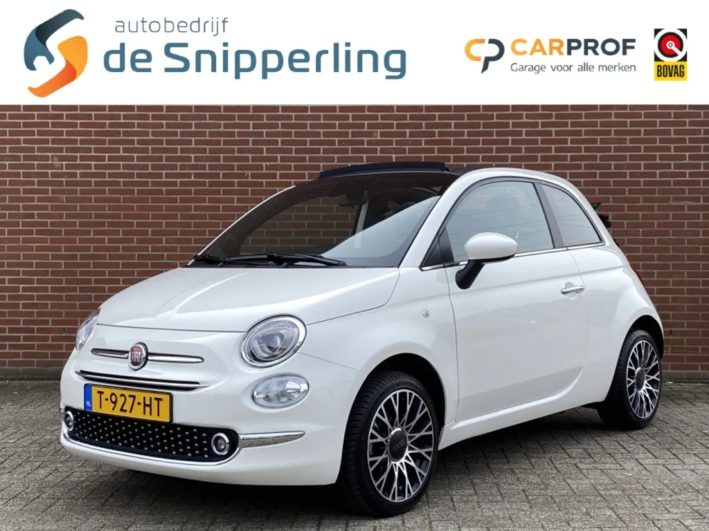 Fiat 500C (2023) — foto 1