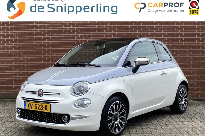 Fiat 500 (2019)