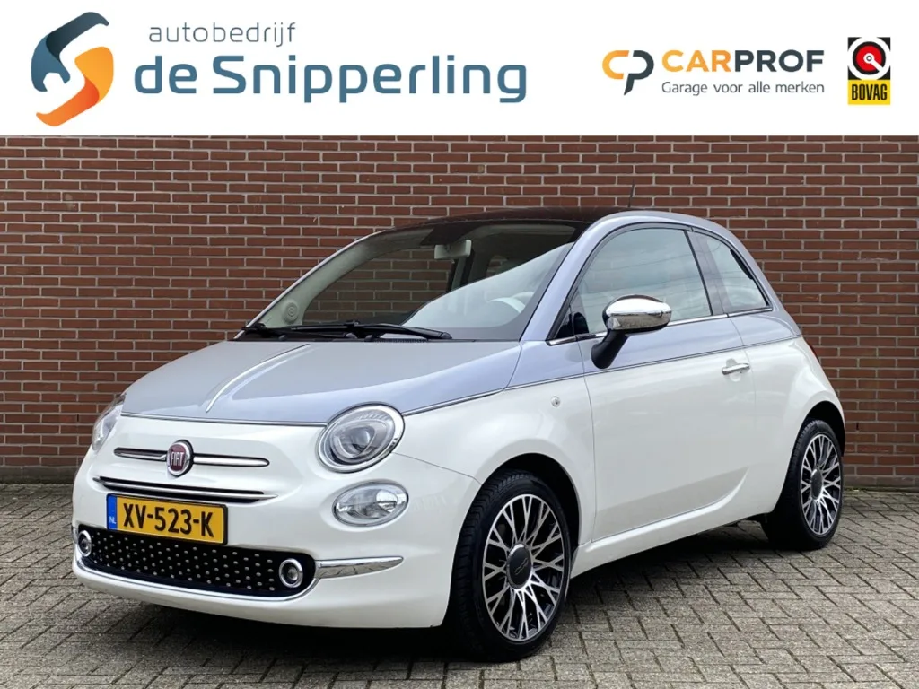 Fiat 500 (2019) — foto 1