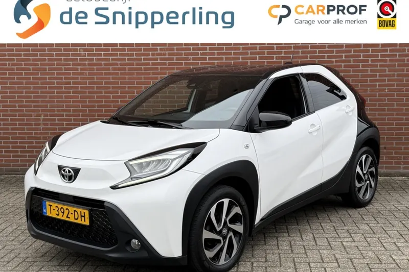 Toyota Aygo X (2023)