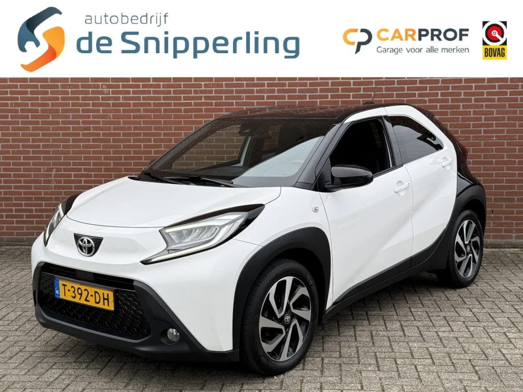 Toyota Aygo X (2023) — foto 1