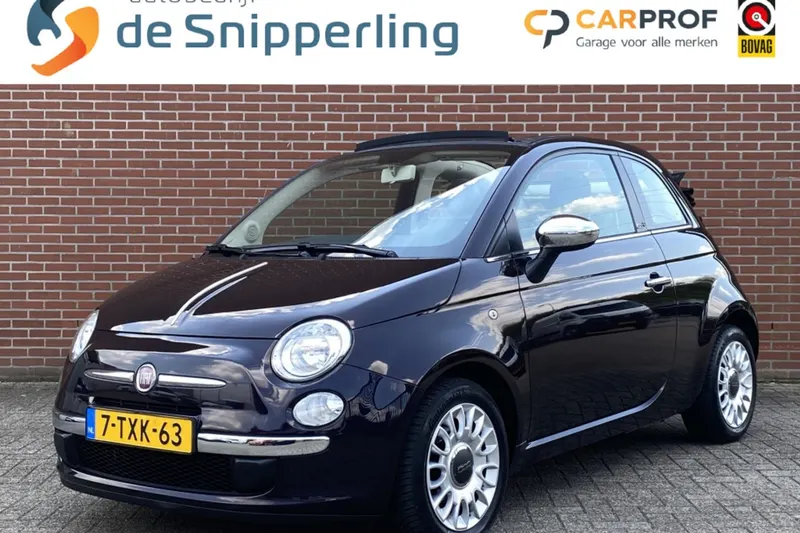 Fiat 500C (2014)