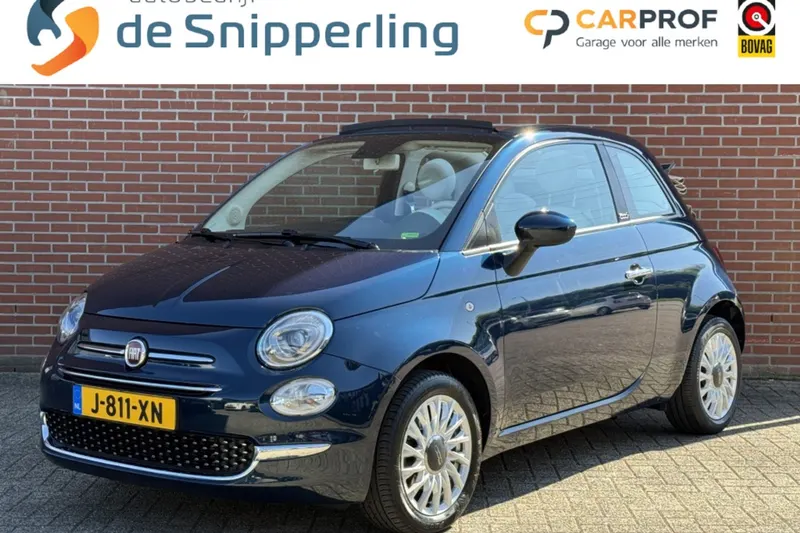 Fiat 500C (2020)