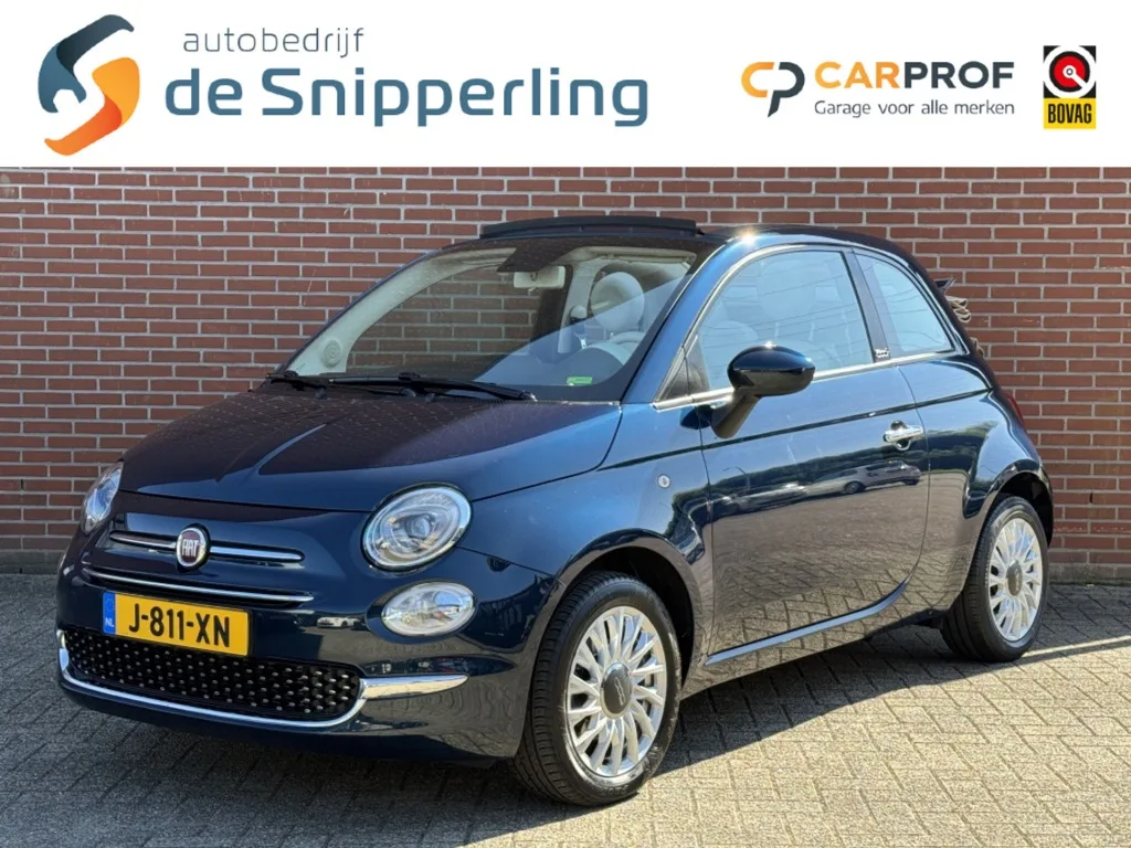 Fiat 500C (2020) — foto 1