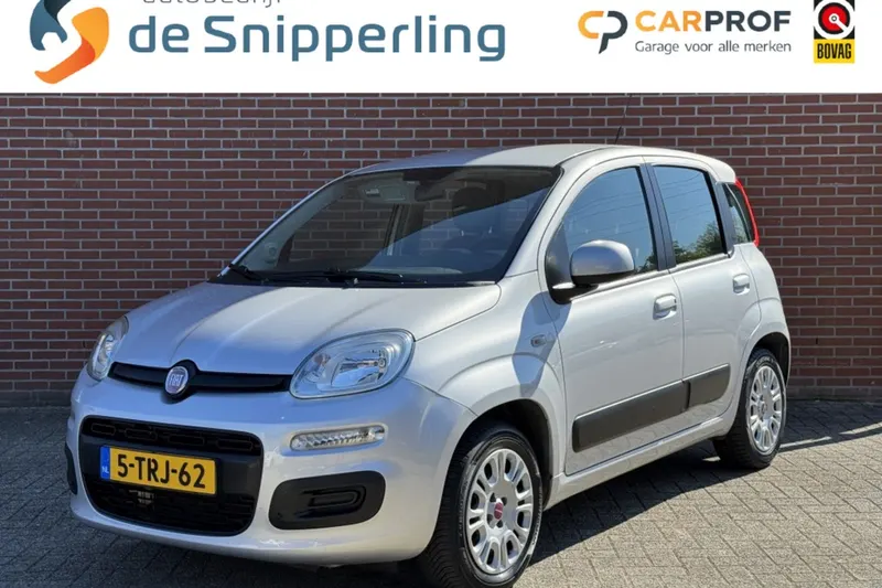 Fiat Panda (2014)