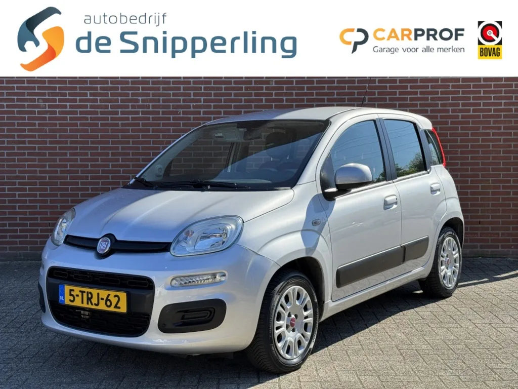 Fiat Panda (2014) — foto 1