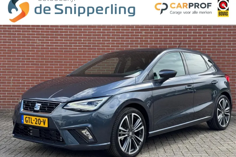 SEAT Ibiza (2024)