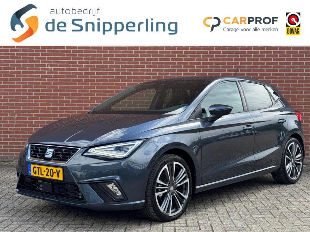 SEAT Ibiza (2024) — foto 1