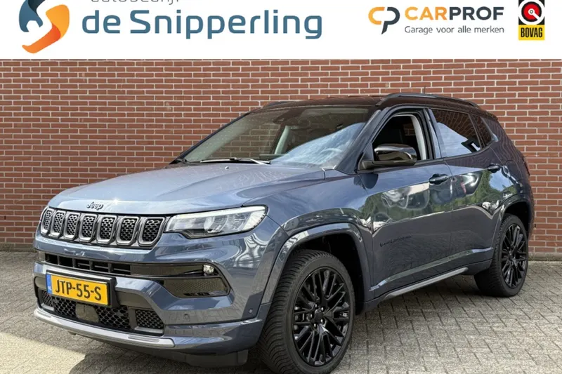 Jeep Compass (2022)