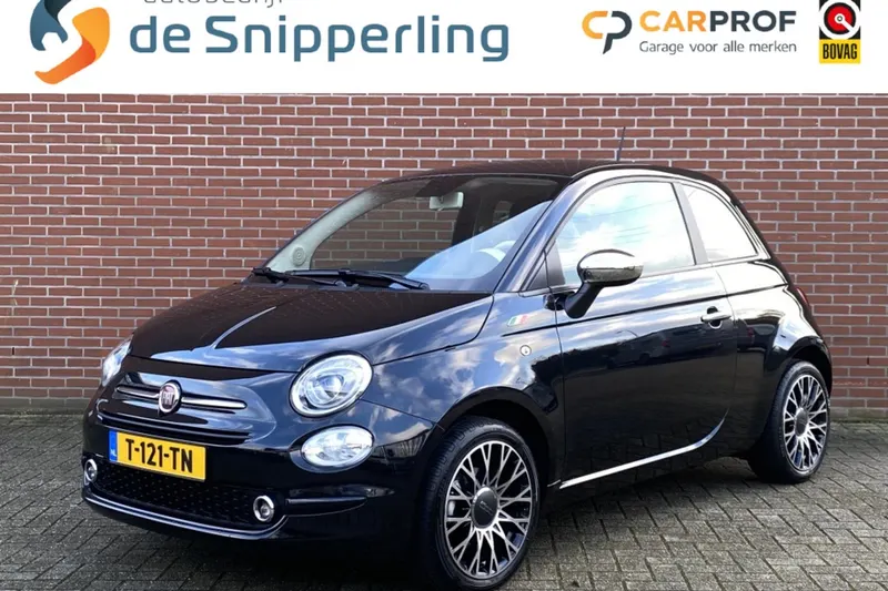 Fiat 500 (2023)