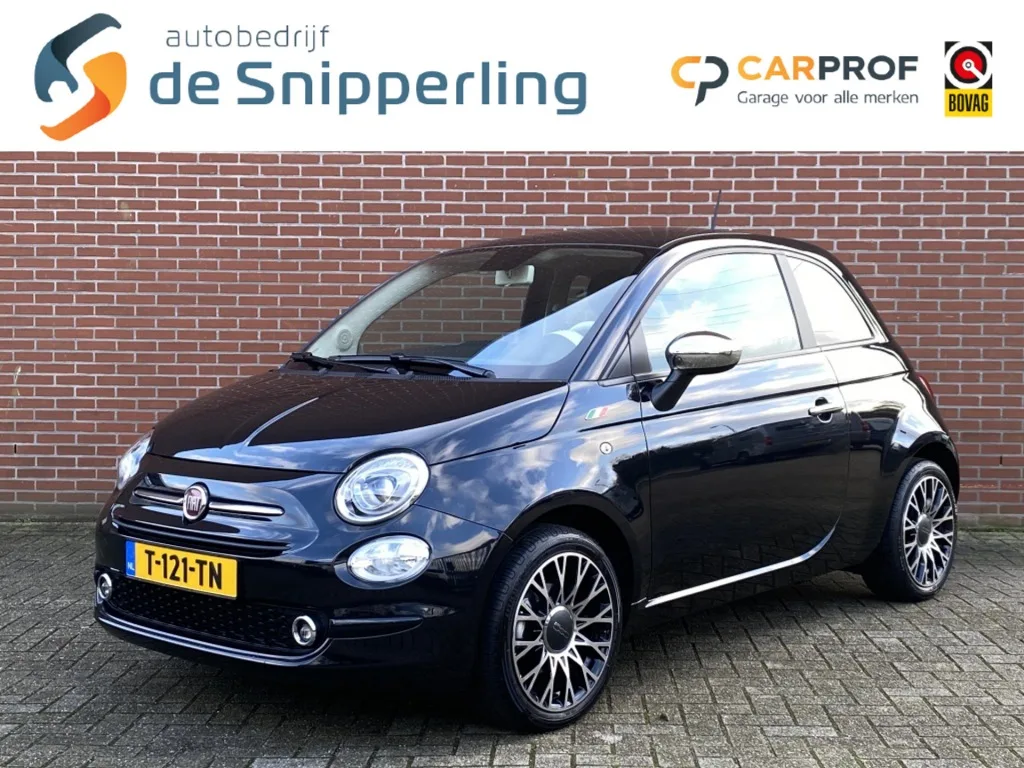 Fiat 500 (2023) — foto 1
