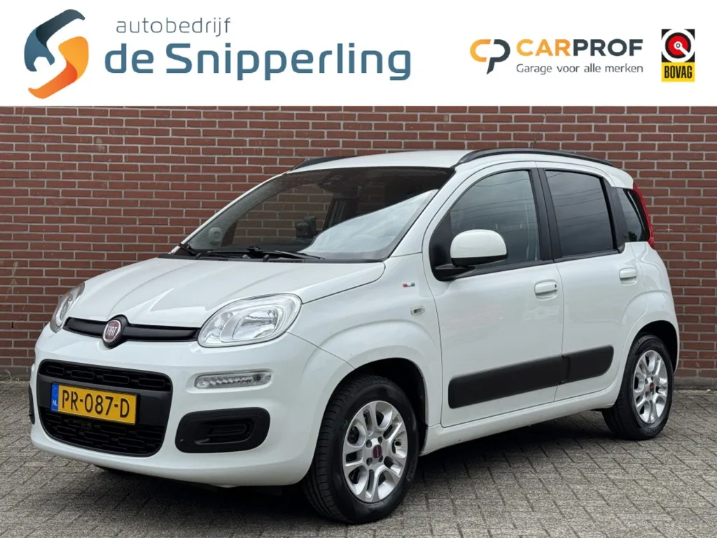 Fiat Panda (2017) — foto 1