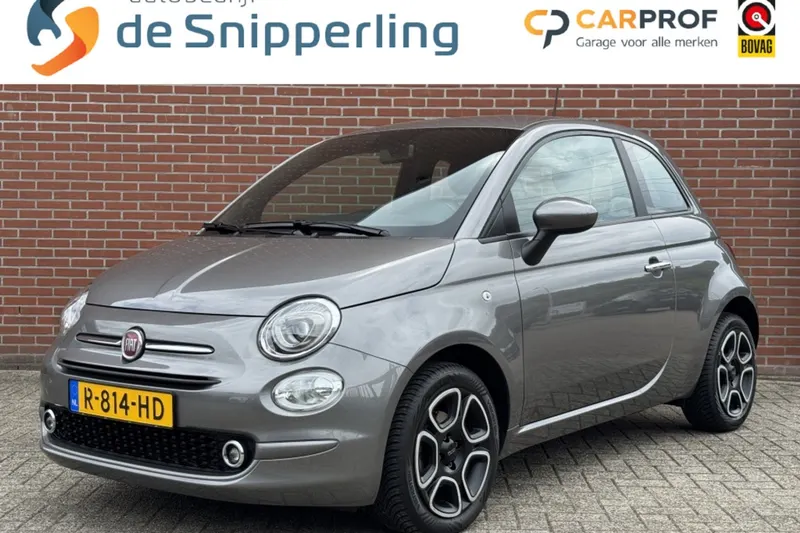 Fiat 500 (2022)