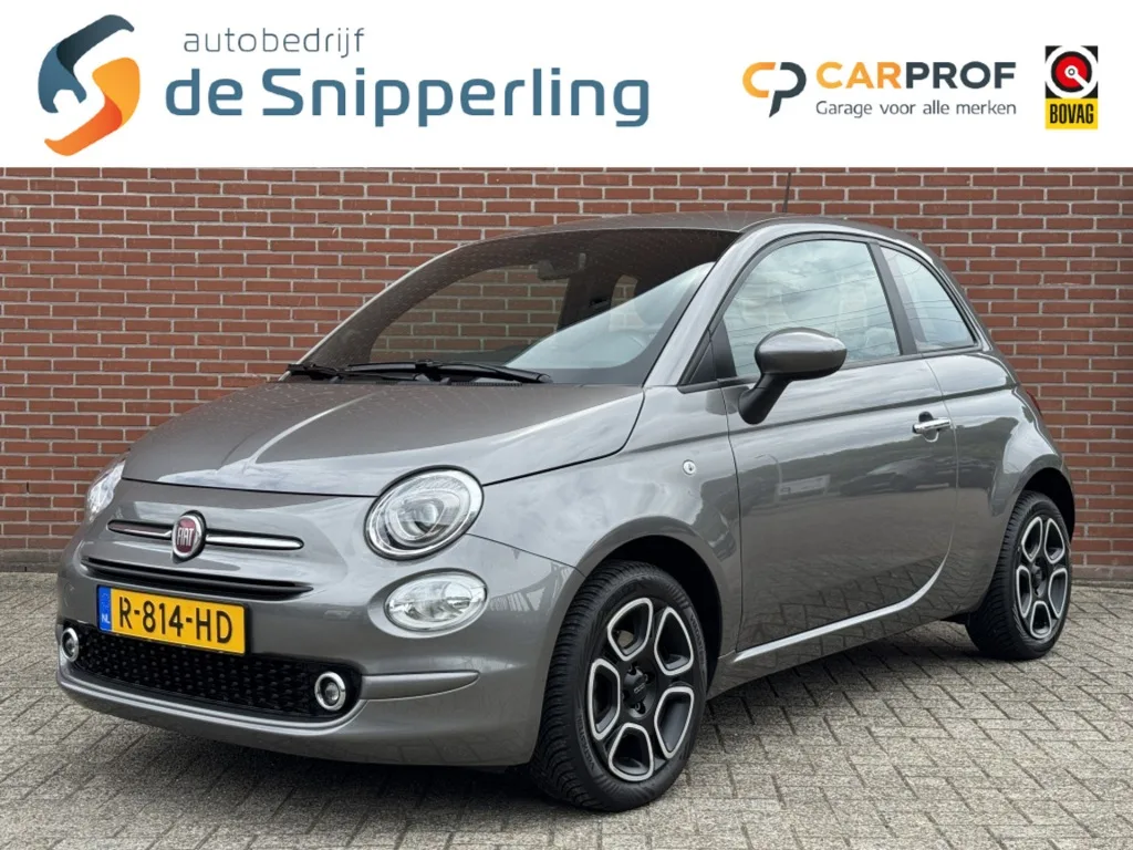 Fiat 500 (2022) — foto 1