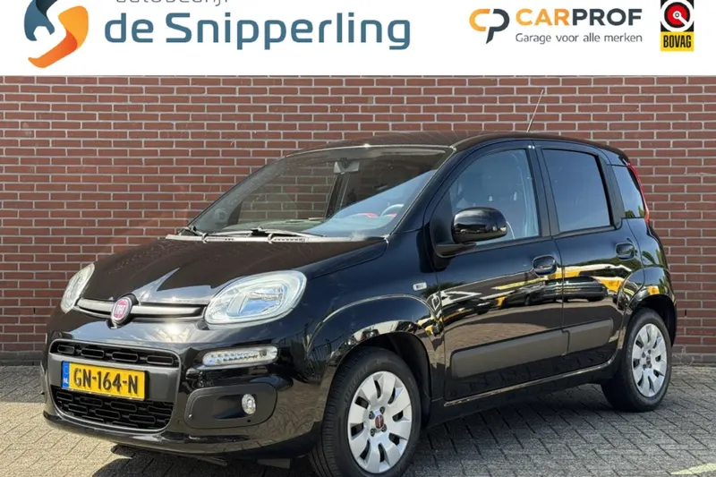 Fiat Panda (2015)