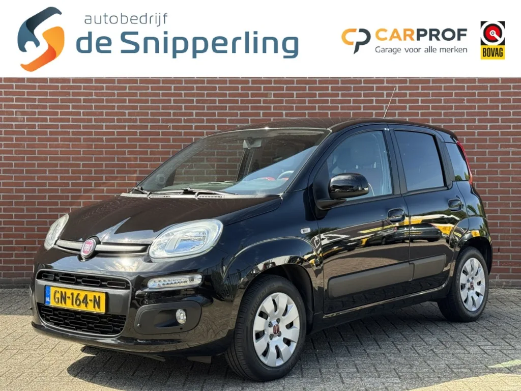 Fiat Panda (2015) — foto 1