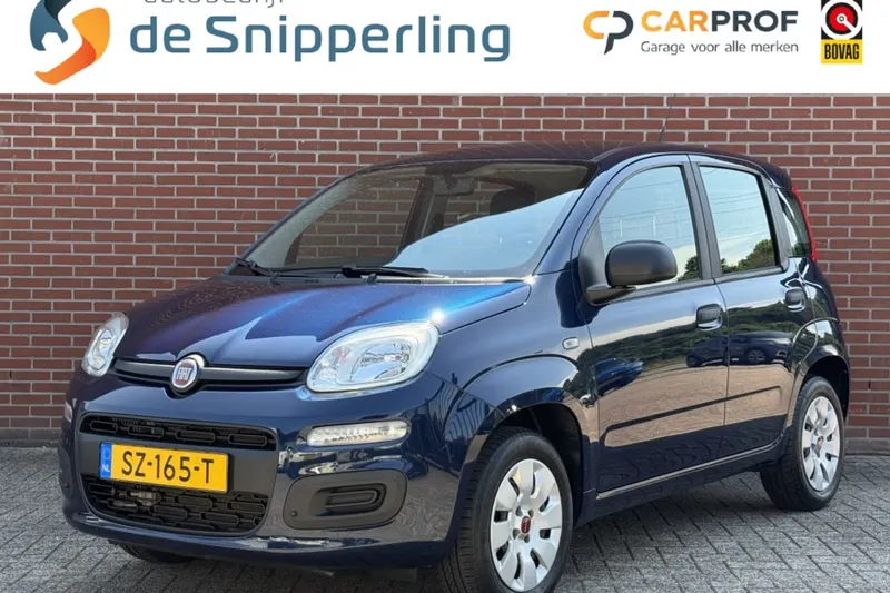 Fiat Panda (2018)
