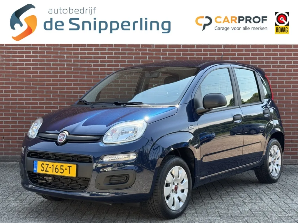 Fiat Panda (2018) — foto 1