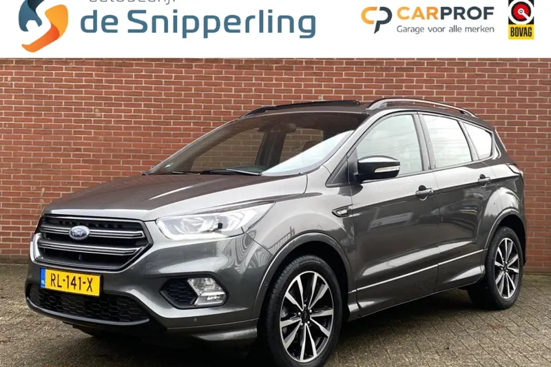 Ford Kuga (2018)