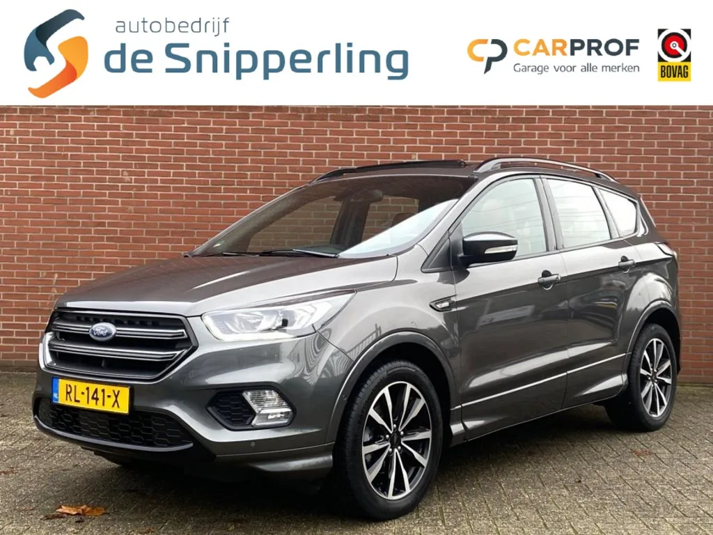 Ford Kuga (2018) — foto 1