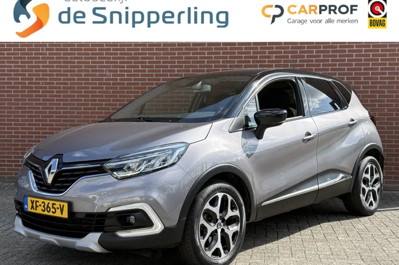 Renault Captur (2018)
