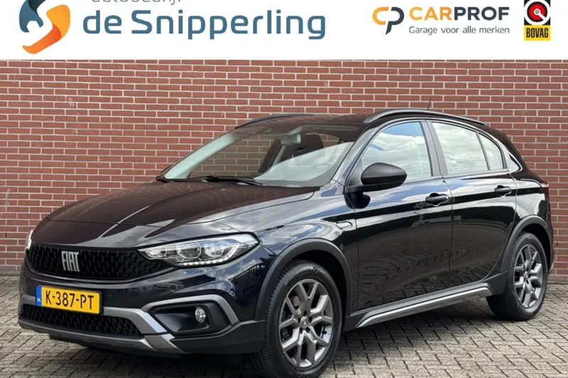 Fiat Tipo Cross (2021)