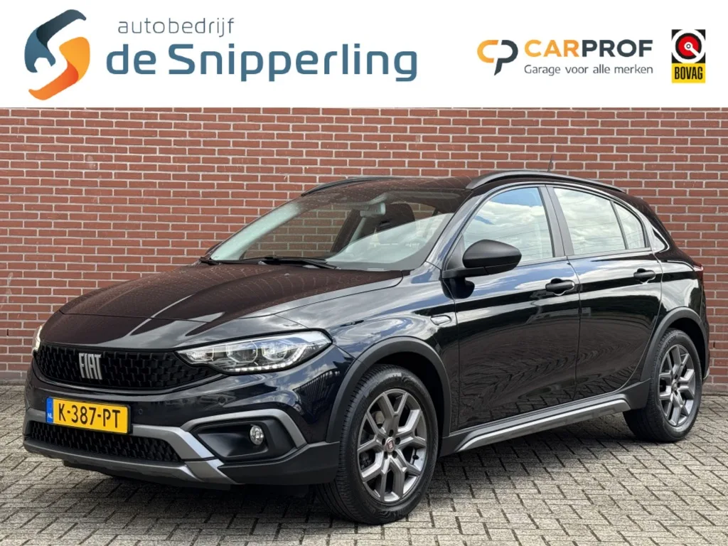 Fiat Tipo Cross (2021) — foto 1