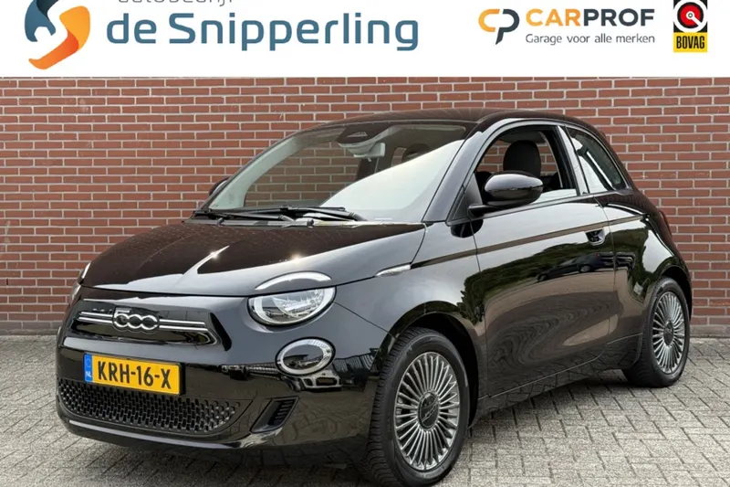 Fiat 500e (2022)