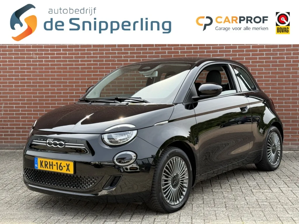 Fiat 500e (2022) — foto 1