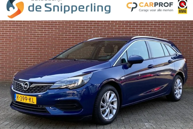 Opel Astra (2021)