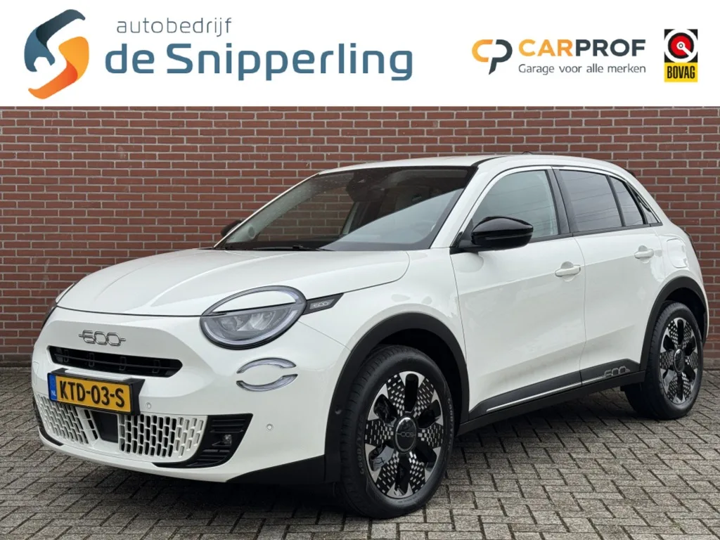 Fiat 600 (2025) — foto 1