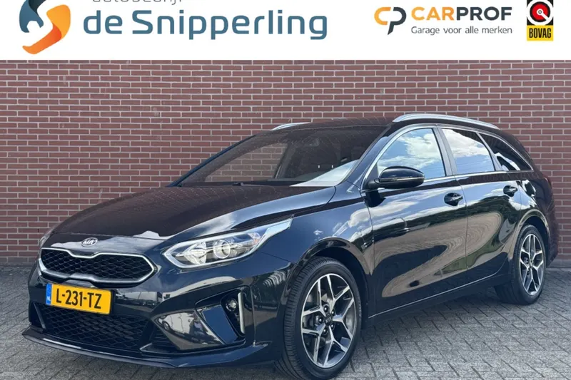 Kia Ceed (2021)