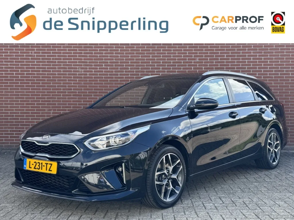 Kia Ceed (2021) — foto 1
