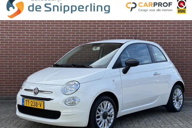 Fiat 500 (2018)