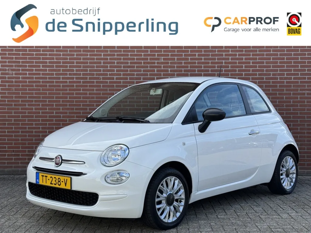 Fiat 500 (2018) — foto 1