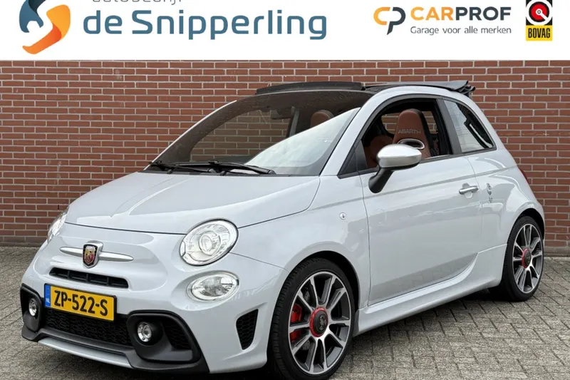 Abarth 595 (2019)