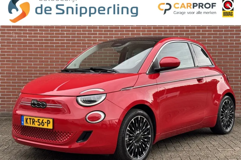 Fiat 500e (2024)