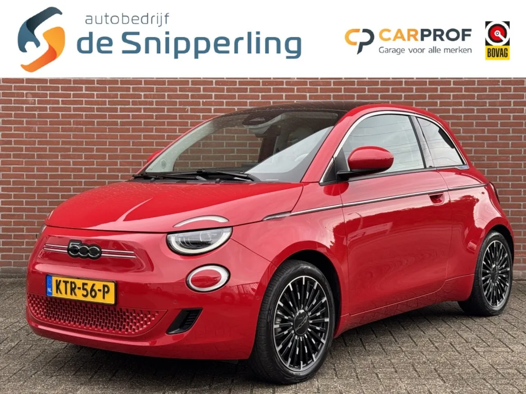 Fiat 500e (2024) — foto 1