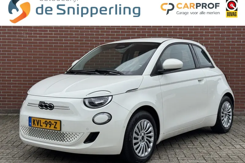 Fiat 500e (2024)