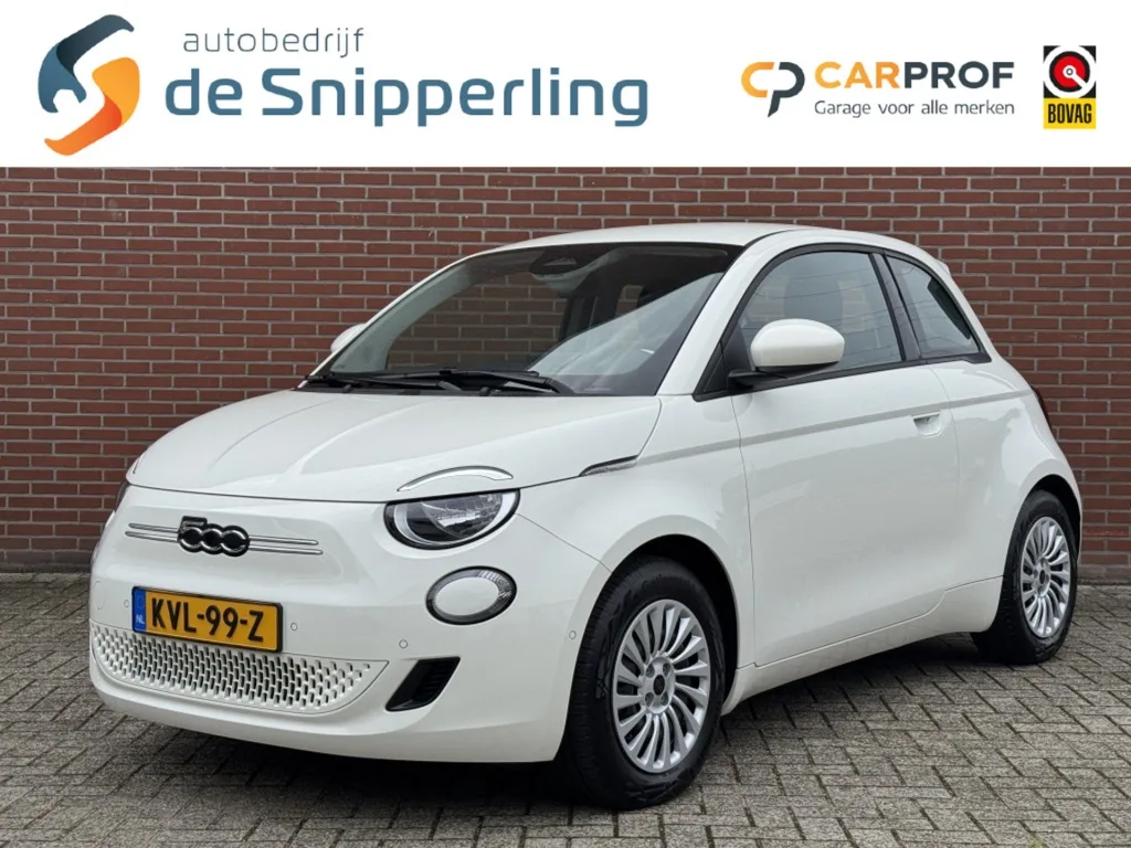 Fiat 500e (2024) — foto 1