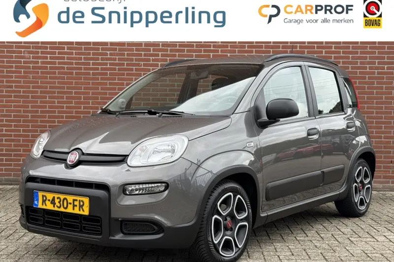 Fiat Panda (2022)
