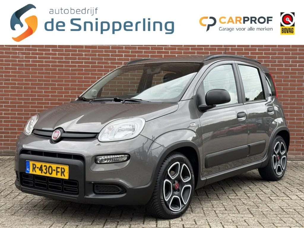 Fiat Panda (2022) — foto 1