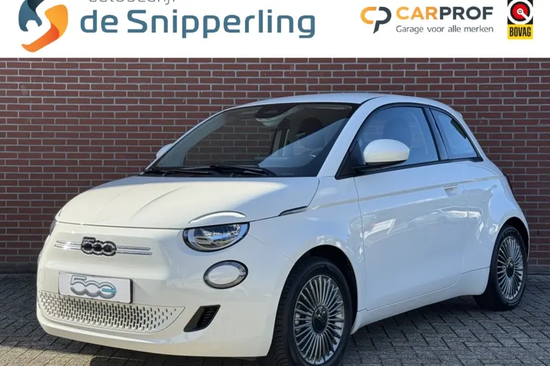 Fiat 500e (2023)